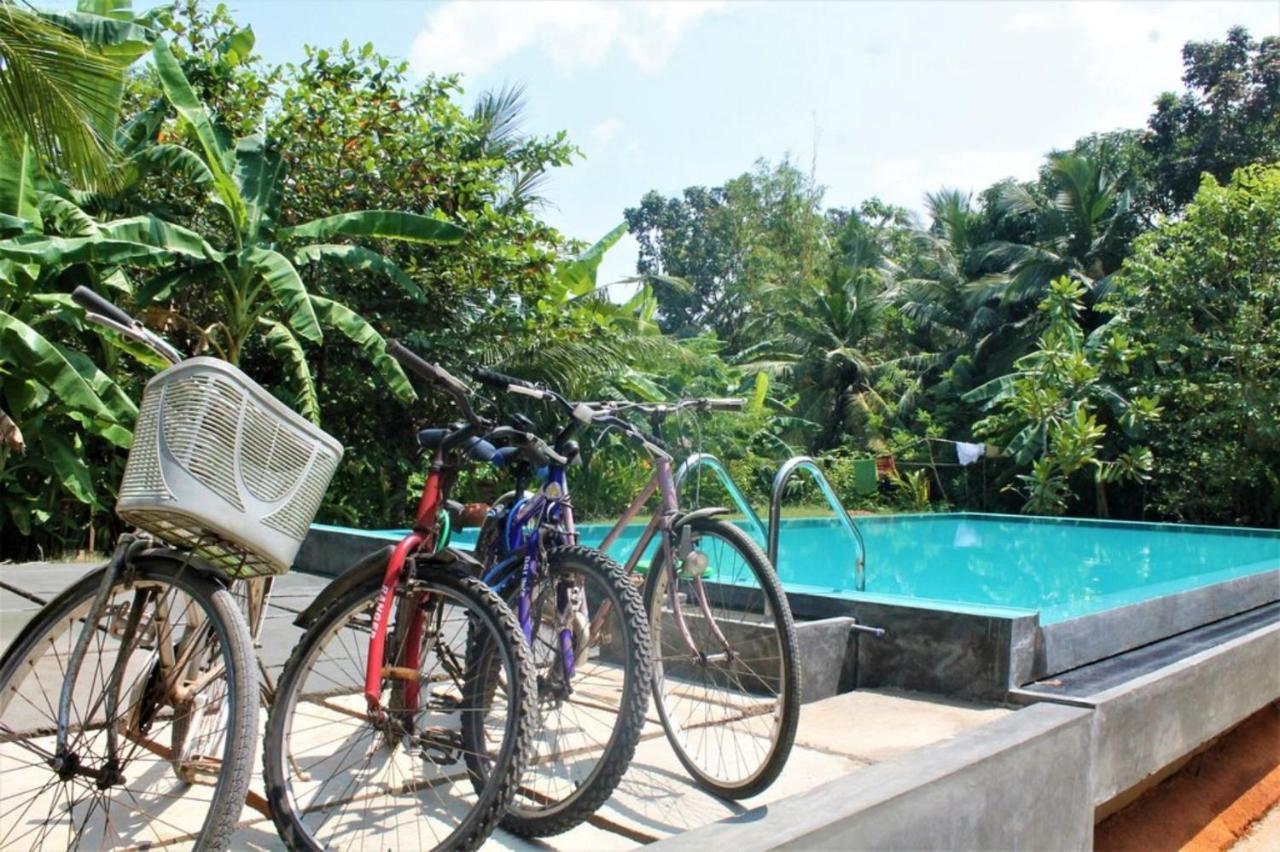Abundia Unawatuna Exterior photo