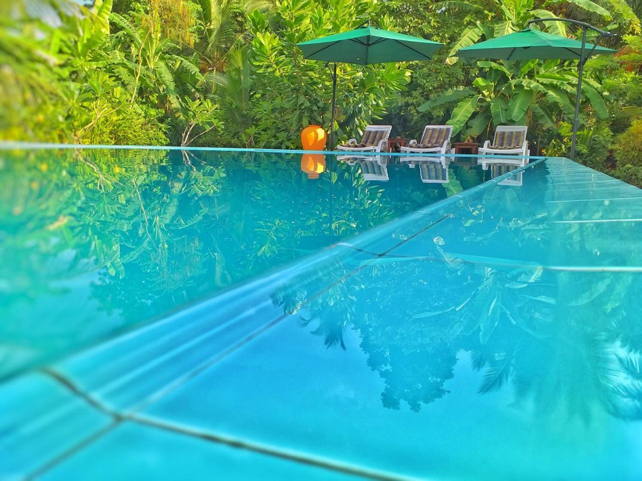 Abundia Unawatuna Exterior photo